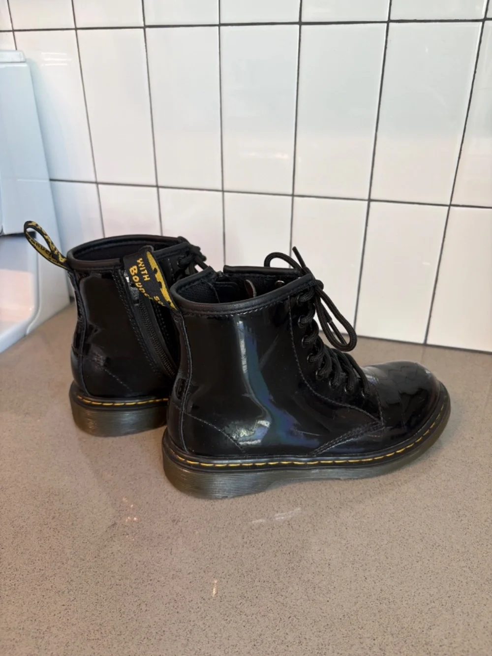 Dr. Martens would have